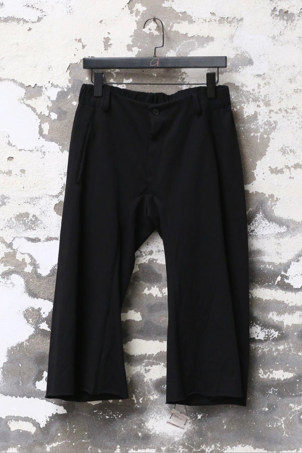 m.a+ 3 pocket elastic waist shorts MA-P350EC JM11-HEI Black